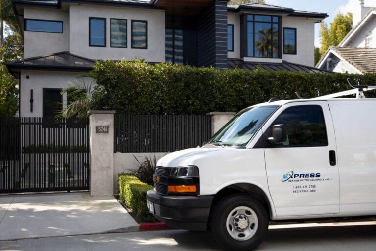 Express Refrigeration Heating and Air gallery