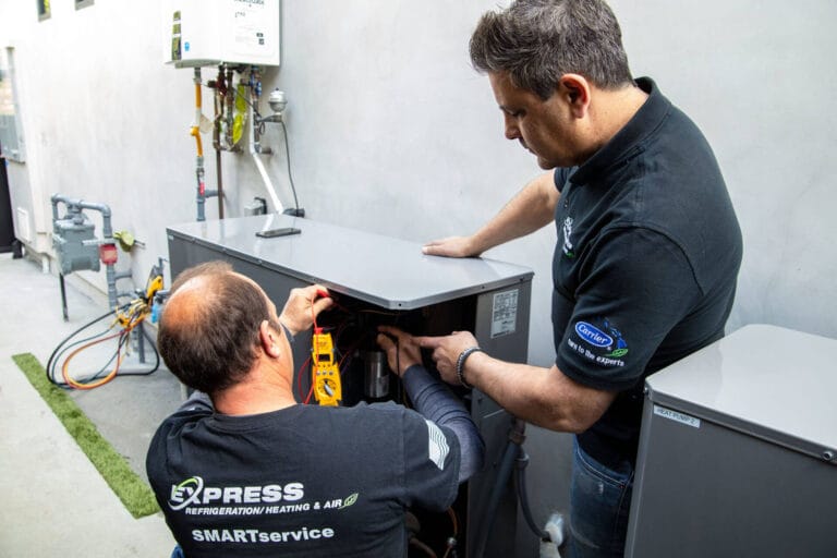 Express Refrigeration/Heating and Air gallery
