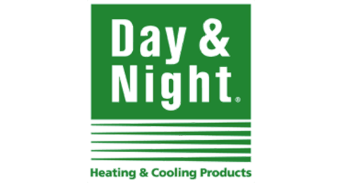 Day and night logo